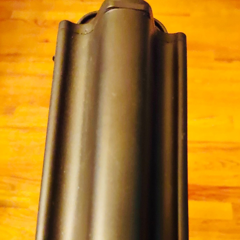 Two and one wave curling iron